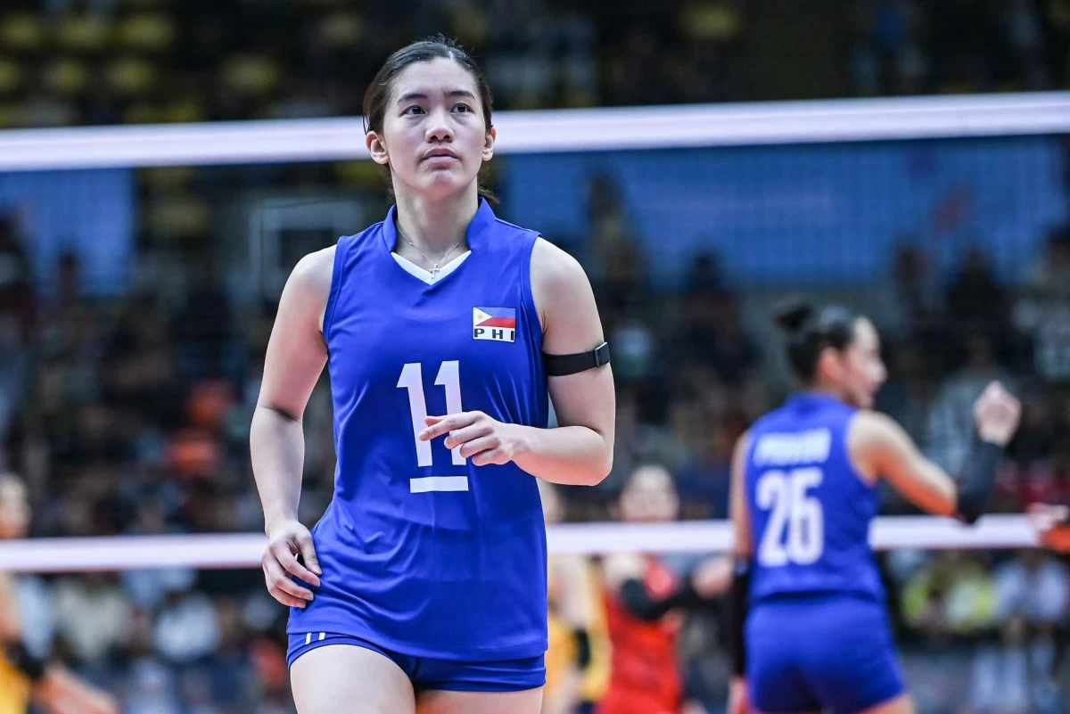Leading the charge: De Guzman – Belen, Bagunas, and Espejo Set to flag-bear alas Pilipinas at the Asiad