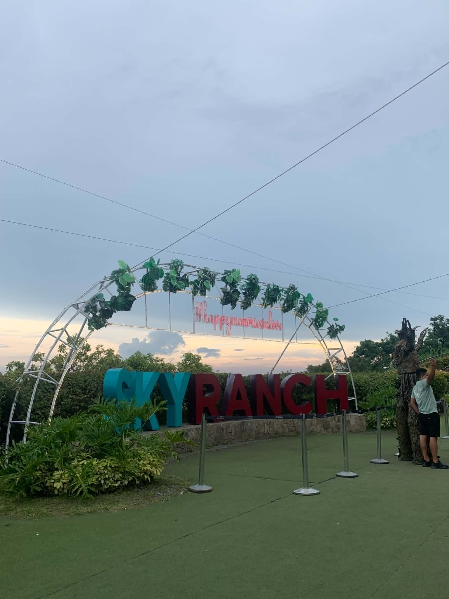 Tagaytay:Skyranch