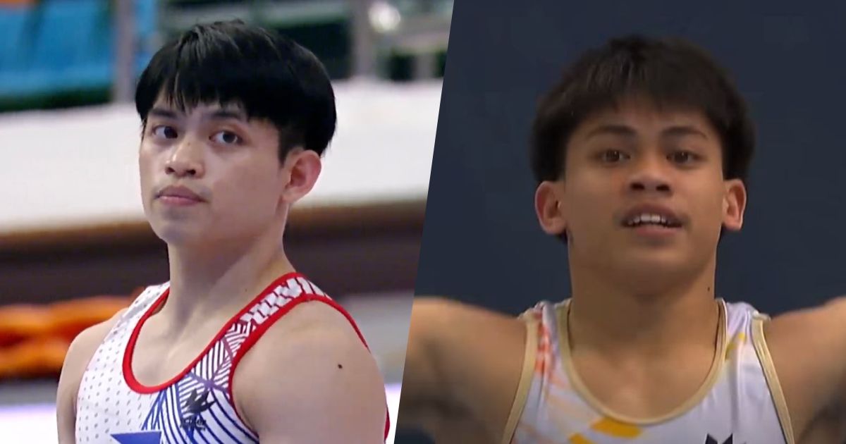 Carlos Yulo  captures another gold, brother Eldrew won bronze at Asian Gymnastics Championships