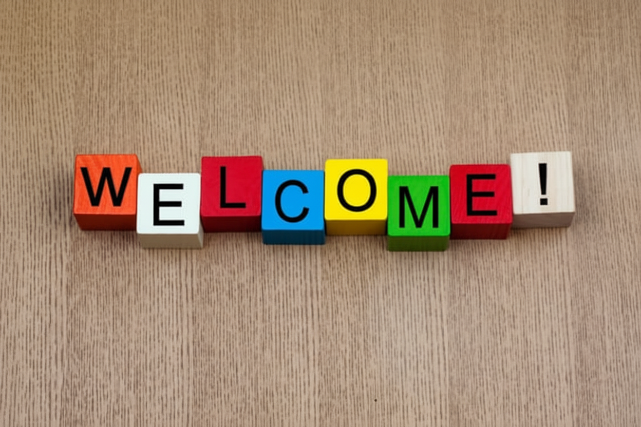 Welcome
