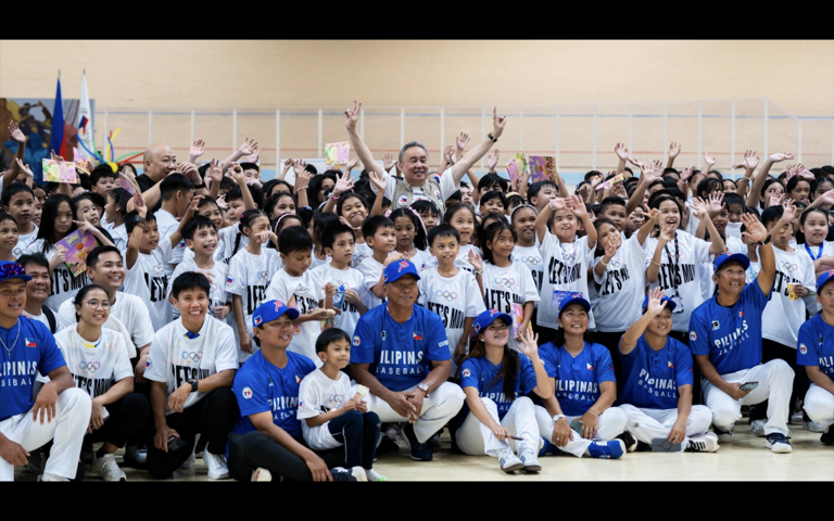 Olympic Day Celebration
