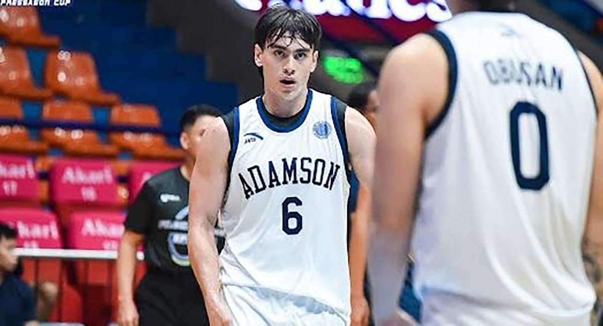 Beyond the Name: Noah Pacquiao’s Journey with the Soaring Falcons